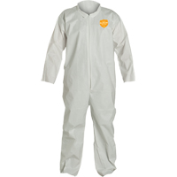 ProShield&reg; 60 Coveralls, X-Large, White, Microporous Toolneeds Inc.