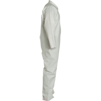 ProShield&reg; 60 Coveralls, X-Large, White, Microporous Toolneeds Inc.