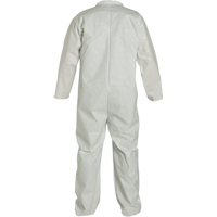 ProShield&reg; 60 Coveralls, X-Large, White, Microporous Toolneeds Inc.