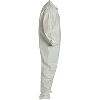 ProShield&reg; 60 Coveralls, Small, White, Microporous Toolneeds Inc.