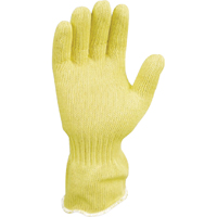 Gants sans couture r&eacute;sistants &agrave; la chaleur, Kevlar, Grand, Prot&egrave;ge jusqu'&agrave; 700° F (371° C) Toolneeds Inc.