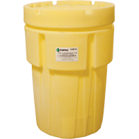 Baril de r&eacute;cup&eacute;ration Poly-Overpack 110 , 103 gal. US, Stationnaire Toolneeds Inc.