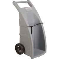 Cylinder Cart, Rubber Wheels, 23" W x 24" L Base, 500 lbs. Toolneeds Inc.
