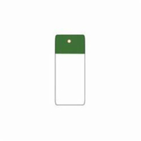 Scaffold Safety Tags, Polyester, 4" W x 7" H, English Toolneeds Inc.