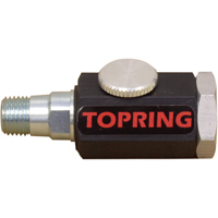 Lubricators - High Performance, 1/4" NPT, Max. 150 PSI, In Line Toolneeds Inc.
