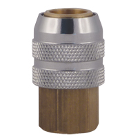 Standard Air Chucks - Lock-On Air Chucks (Closed) Toolneeds Inc.