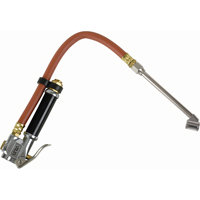 Manom&egrave;tres avec buse de gonflage &agrave; pied jumel&eacute; Toolneeds Inc.