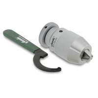 MANDRIN,SANS CLE,PRECISION,HAUT COUPLE,CAP.0.512 Toolneeds Inc.