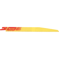 Lames droites pour scies alternatives Fastcut, Bim&eacute;tal, 3 Dents par pouce, 6" lo x 3/4" la Toolneeds Inc.