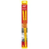 Lames pour scie &agrave; m&eacute;taux, Bim&eacute;tal, 12" (300 mm) lo, 32 dents par pouce Toolneeds Inc.