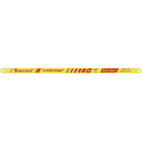 Lames pour scie &agrave; m&eacute;taux, Bim&eacute;tal, 12" (300 mm) lo, 18 dents par pouce Toolneeds Inc.