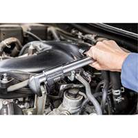 Automotive Wrench, 11" L, 19.3 mm Max Width, Chrome Toolneeds Inc.