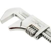 Cl&eacute; pour l'automobile, 15" lo, la max. 19.3 mm, Chrome Toolneeds Inc.