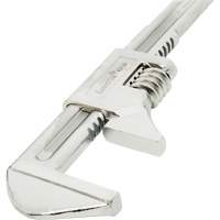 Cl&eacute; pour l'automobile, 15" lo, la max. 19.3 mm, Chrome Toolneeds Inc.