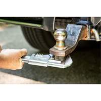 Cl&eacute; pour l'automobile, 15" lo, la max. 19.3 mm, Chrome Toolneeds Inc.