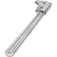 Automotive Wrench, 18" L, 21.3 mm Max Width, Chrome Toolneeds Inc.