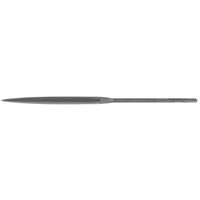#2 Needle File, Half Round, 4" Toolneeds Inc.
