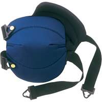 Genouill&egrave;re &agrave; coque souple, Style Boucle, Prot&egrave;ge-genoux Mousse, Tampons Mousse Toolneeds Inc.