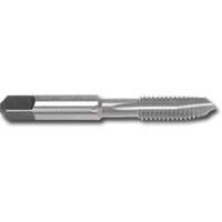 Bright Wizard Spiral Point Machine Tap, High Speed Steel, 1-64 Thread, 1-11/16" L Toolneeds Inc.