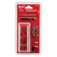 Forets autoaliment&eacute;s Switchblade - Lames de rechange Toolneeds Inc.