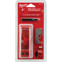 Forets autoaliment&eacute;s Switchblade - Lames de rechange Toolneeds Inc.