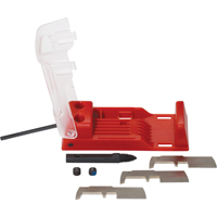 Forets autoaliment&eacute;s Switchblade - Lames de rechange Toolneeds Inc.