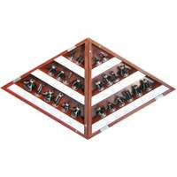 3-Flute Carbide-Tipped Router Bit Sets Toolneeds Inc.