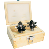 2-Flute, Rail &amp  Stile Sets Toolneeds Inc.