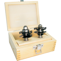 2-Flute, Rail &amp  Stile Sets Toolneeds Inc.