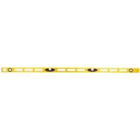 Niveau ABS, Poutre en I, 4' lo, Plastique, 3, Non magn&eacute;tique Toolneeds Inc.