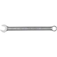Combination Wrench, 12 Point, 16 mm, Satin Finish Toolneeds Inc.