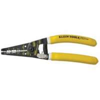 Pince &agrave; d&eacute;nuder/coupe-c&acirc;bles double NM Klein-Kurve&reg;, 8" Toolneeds Inc.