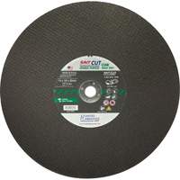 C24R Concrete High Speed Cut-Off Wheel, 12" x 1/8", 25/32" Arbor, Type 1, Silicon Carbide, 6300 RPM Toolneeds Inc.