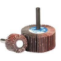 Flap Wheel, Aluminum Oxide, 180 Grit, 3" x 1" x 1/4" Toolneeds Inc.