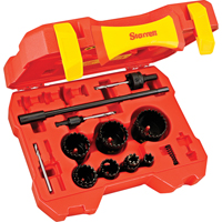 Trousses de scies cloches pour usage g&eacute;n&eacute;ral, 14 morcea Toolneeds Inc.
