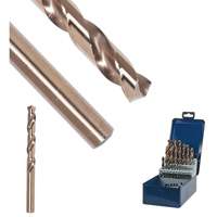Jobber Length Drill Bits