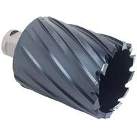 Fraise annulaire ICECUT, Diam&egrave;tre de 1/2", Chrome-aluminium, Profondeur de la coupe de 2", Tige 3/4" Toolneeds Inc.