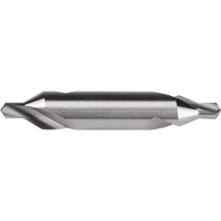 Fraise et foret combin&eacute;s, #3/BS3, Petit diam&egrave;tre de 3/32", Grand diam&egrave;tre de 1/4", Acier rapide Toolneeds Inc.