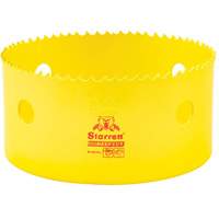 Scie &agrave; cloche bim&eacute;tal 4-1/2", 4-1/2", Profondeur de la coupe 2", Bim&eacute;tal Toolneeds Inc.