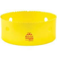 Scie &agrave; cloche bim&eacute;tal 5-1/2", 5-1/2", Profondeur de la coupe 2", Bim&eacute;tal Toolneeds Inc.