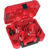 Big Hawg Hole Saw Set, 10 Pieces Toolneeds Inc.