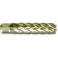 Couteau annulaire, Diam&egrave;tre de 3/4", Acier rapide au cobalt, Profondeur de la coupe de 1", Tige 3/4" Toolneeds Inc.