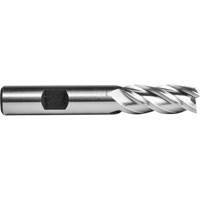 C618 End Mill, 1" Dia., 4 Flutes, High Speed Cobalt Toolneeds Inc.