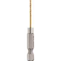 Shockwave Drill Bit, 1/16", Titanium, 5/8" Flute, 135° Point Toolneeds Inc.
