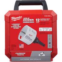 Hole Dozer Hole Saw Kit, 12 Pieces Toolneeds Inc.