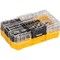 Jeu d'embouts de calibre industriel Pilot Point pour perceuse, 14 morceaux, Cobalt Toolneeds Inc.