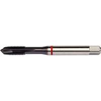 Taraud &agrave; entr&eacute;e h&eacute;licoidale Red Shark, Acier rapide au cobalt, Filet de 1/4"-20, 3,15" l Toolneeds Inc.