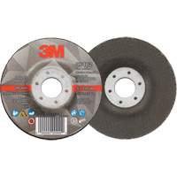 Cut & Grind Wheel, 4-1/2" x 1/8", 7/8" Arbor, Type 27, Ceramic Toolneeds Inc.
