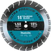 Ultra-Premium Plus Segmented Diamond Blade Toolneeds Inc.