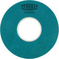 Elastic-Bonded Thermo Grinding Wheel, 7-7/8" x 0.787", 3" Arbor, Type 1 Toolneeds Inc.